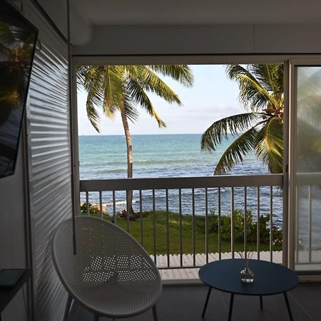 Studio Vue Sur Mer Fort D'Epee Le Gosier  Esterno foto